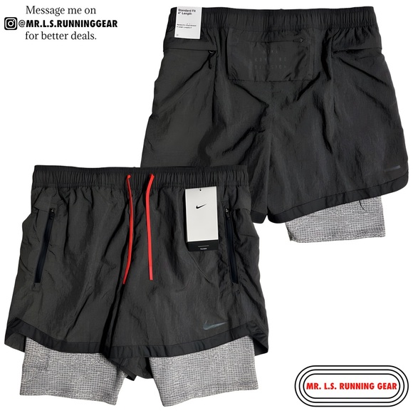Nike Dri-FIT ADV Run Division 3-In-1 Running Shorts DM4632-254